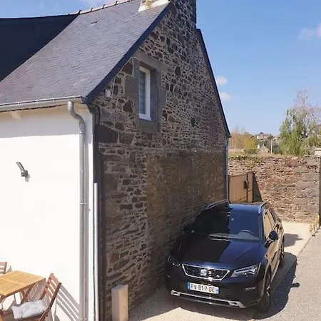 Maison De Vacances Proche Des Plages Binic Exterior photo