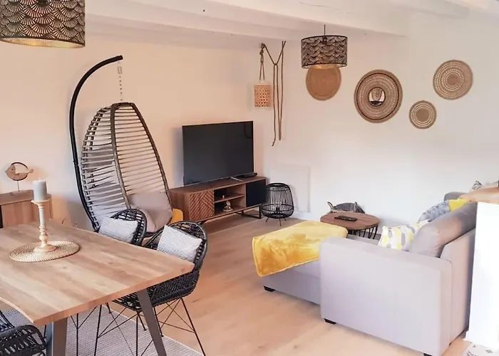 Maison De Vacances Proche Des Plages
