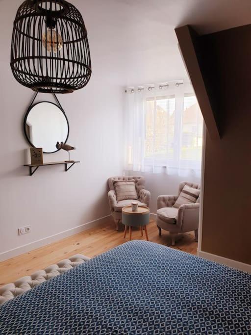 Maison De Proche Des Plages Holiday home