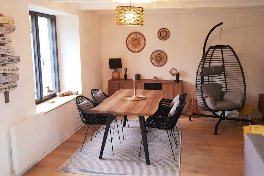 Maison De Proche Des Plages Binic