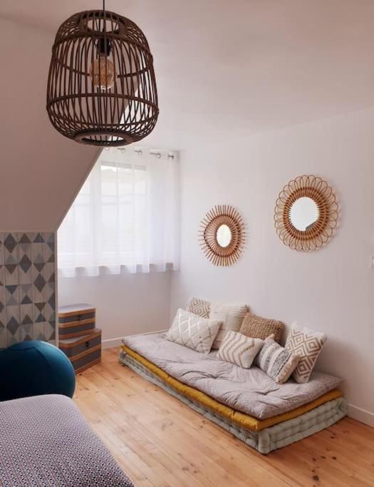 Maison De Proche Des Plages Holiday home *